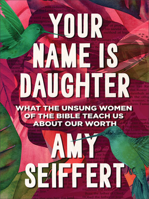 Your Name Is Daughter - ebook